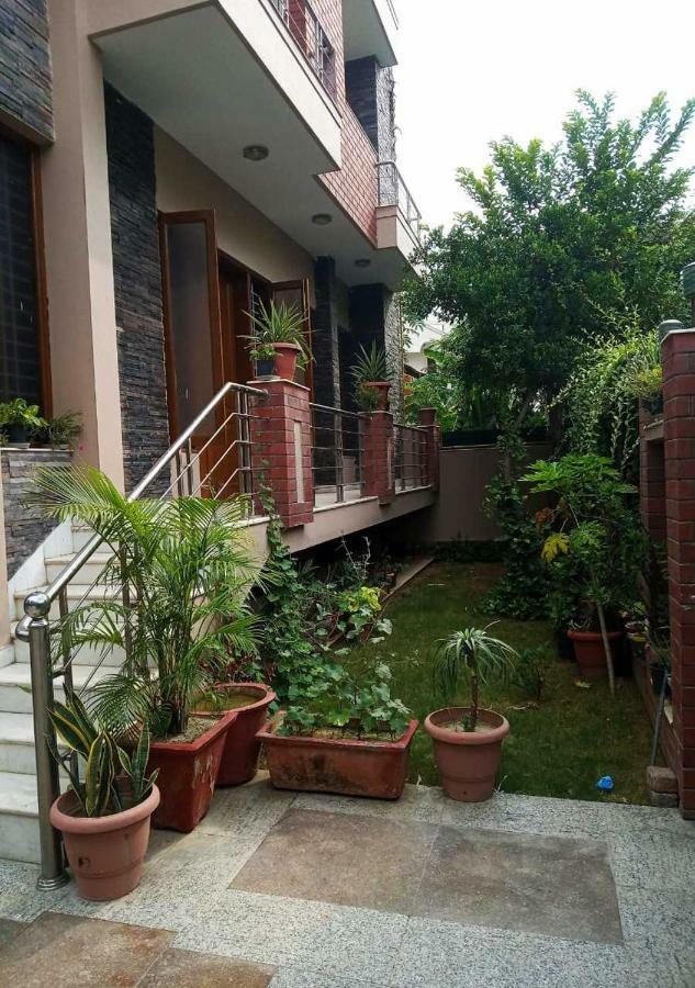 Hotel J P Residency Greater Noida Exterior foto